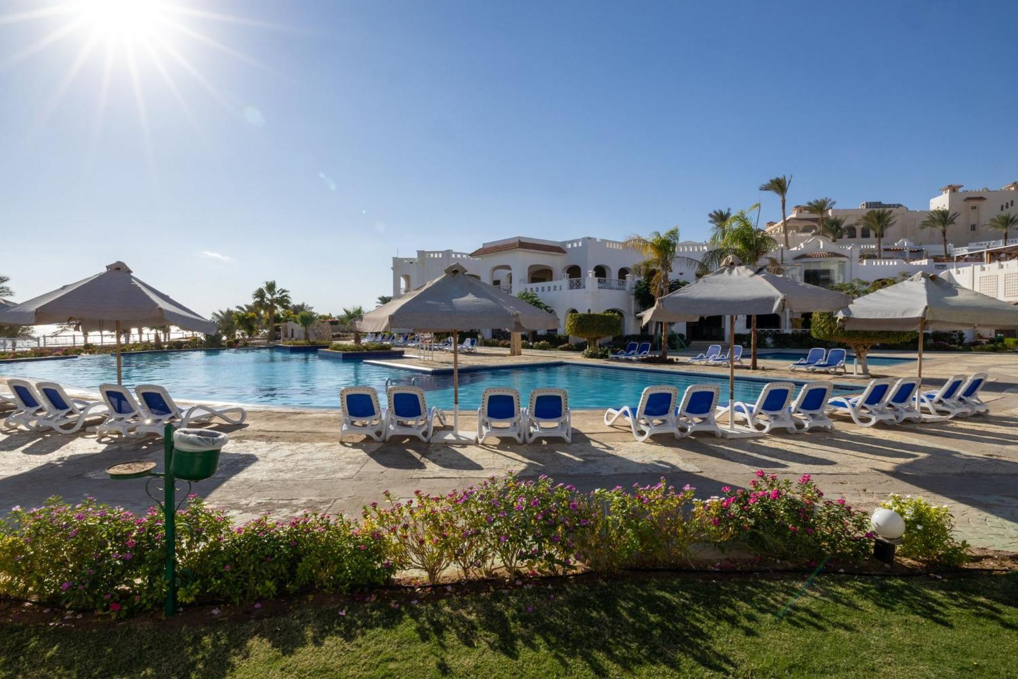 Continental Plaza Beach Resort Sharm el-Sheikh Eksteriør billede