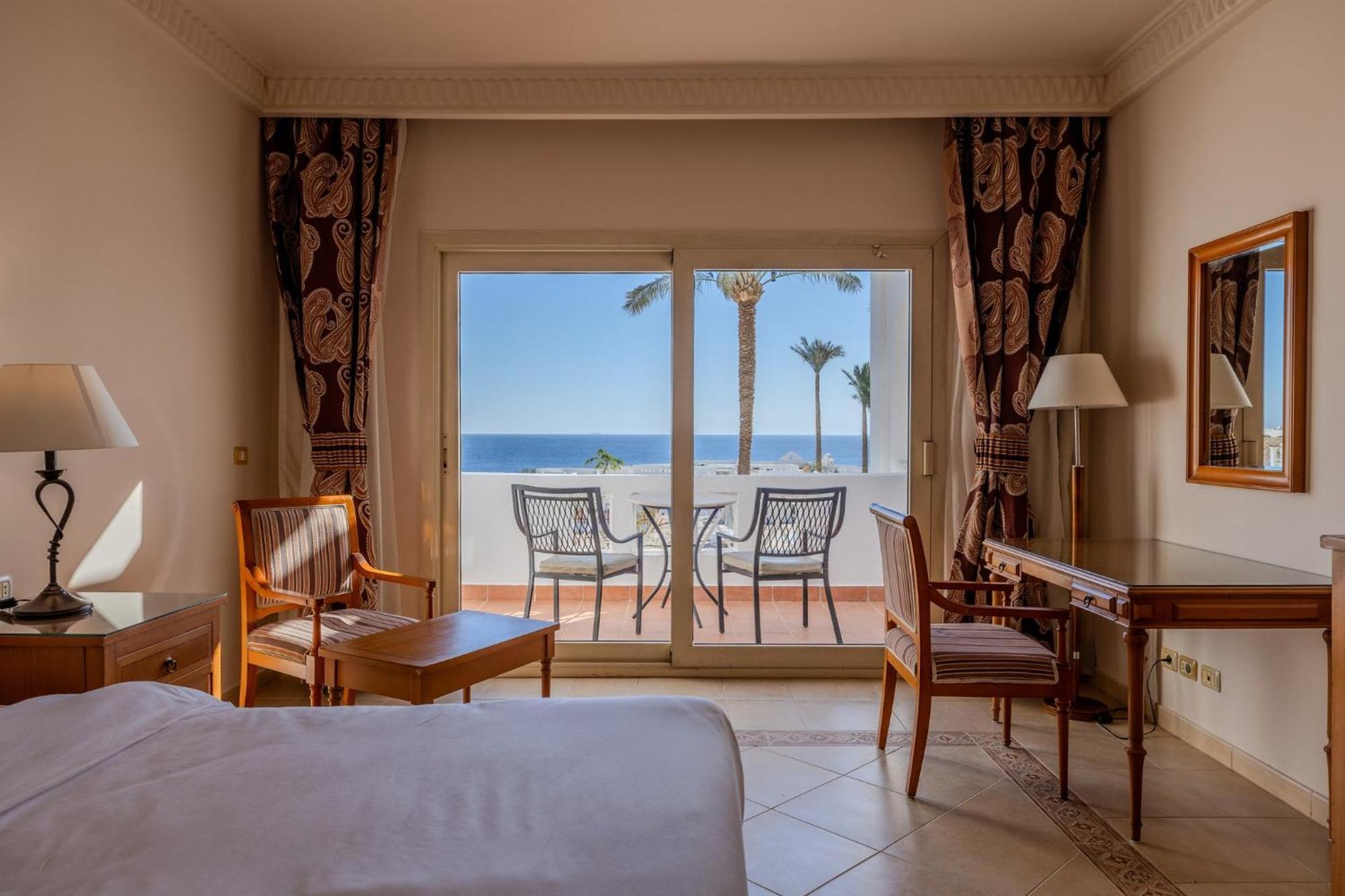 Continental Plaza Beach Resort Sharm el-Sheikh Eksteriør billede