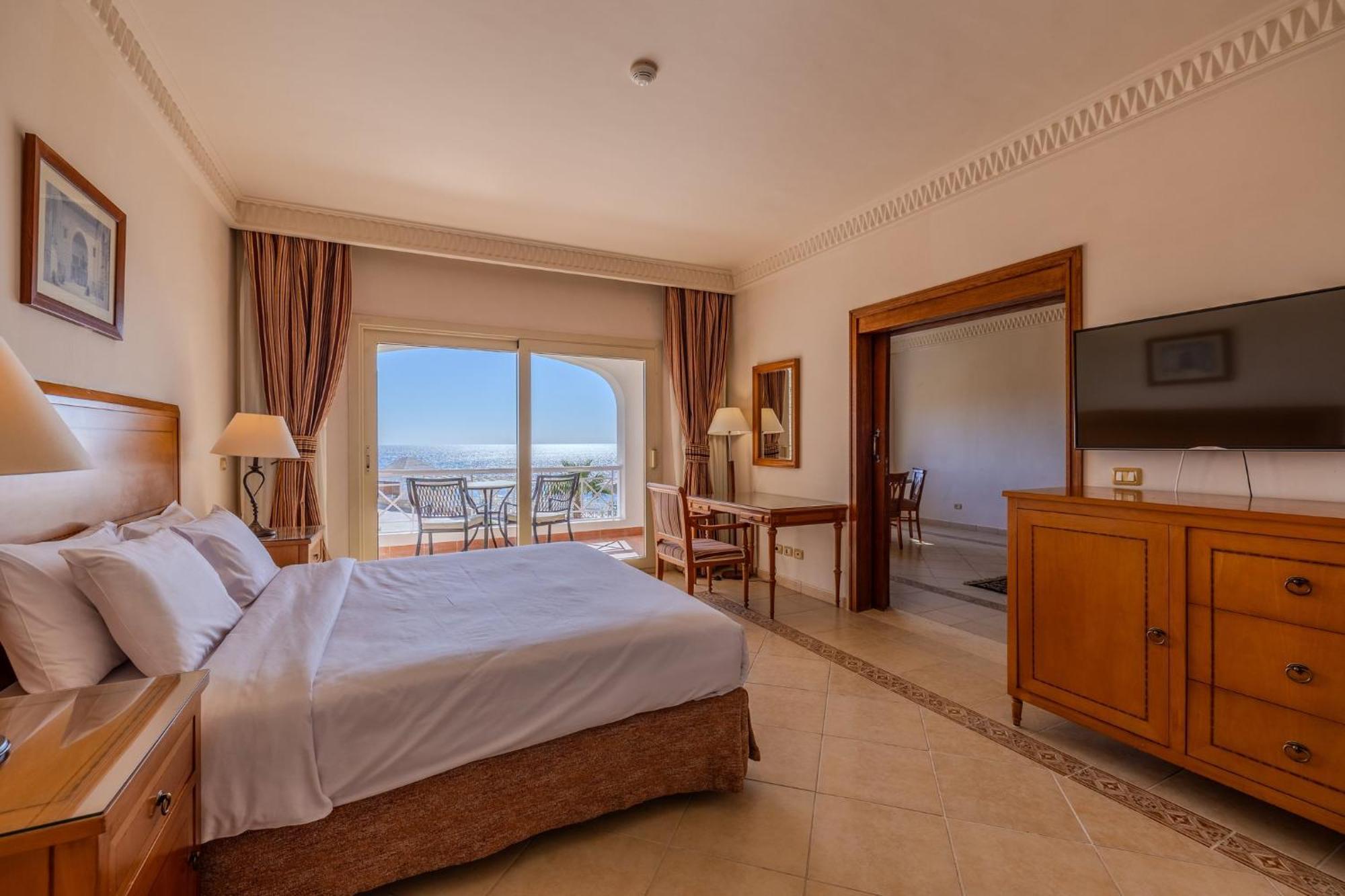 Continental Plaza Beach Resort Sharm el-Sheikh Eksteriør billede