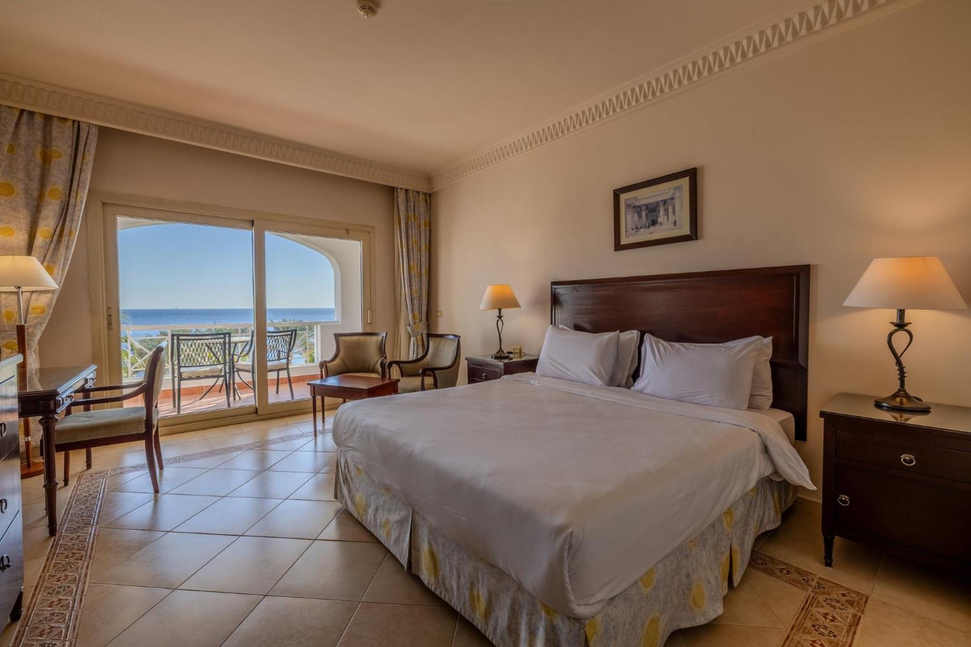 Continental Plaza Beach Resort Sharm el-Sheikh Eksteriør billede