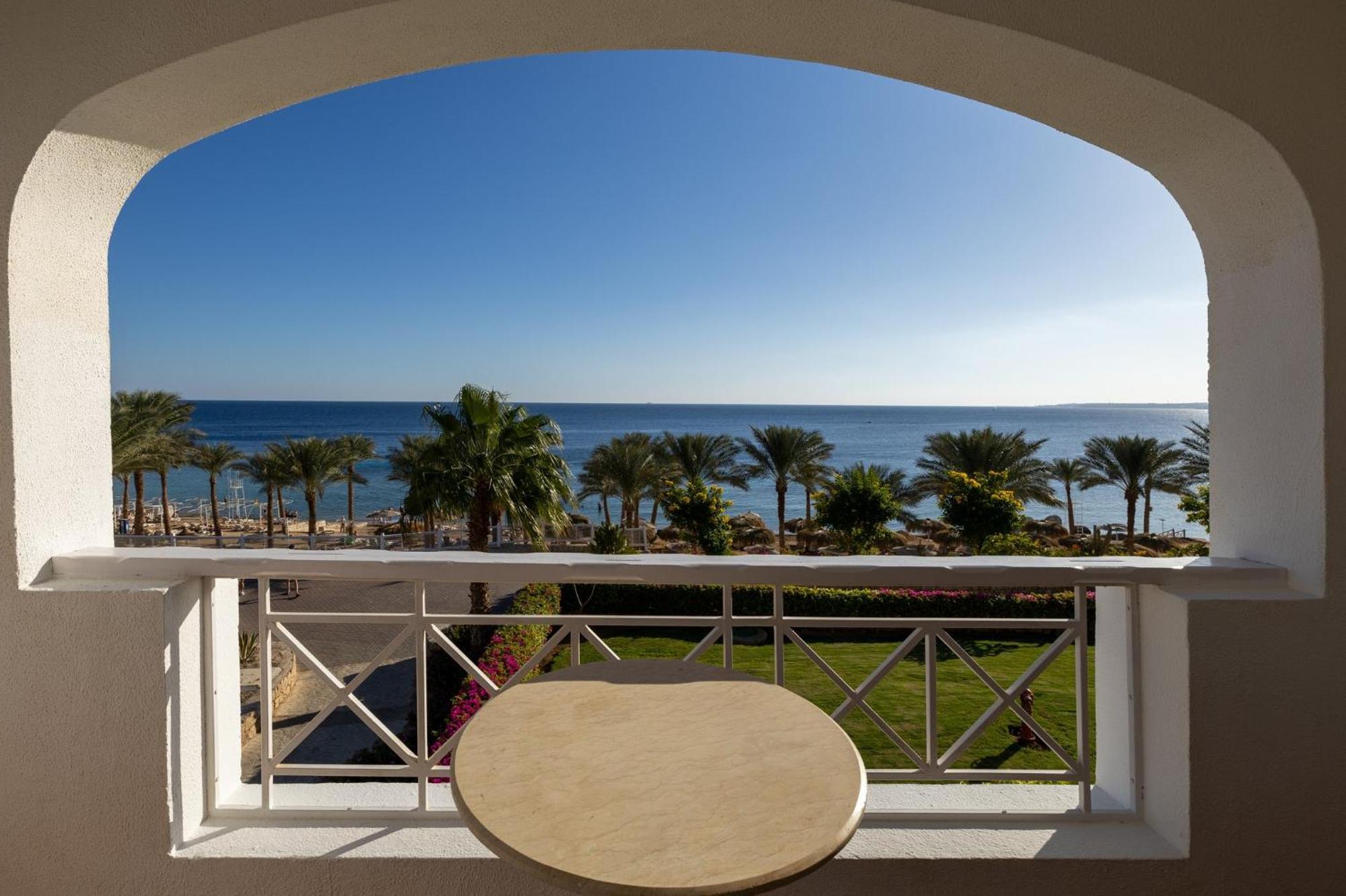Continental Plaza Beach Resort Sharm el-Sheikh Eksteriør billede