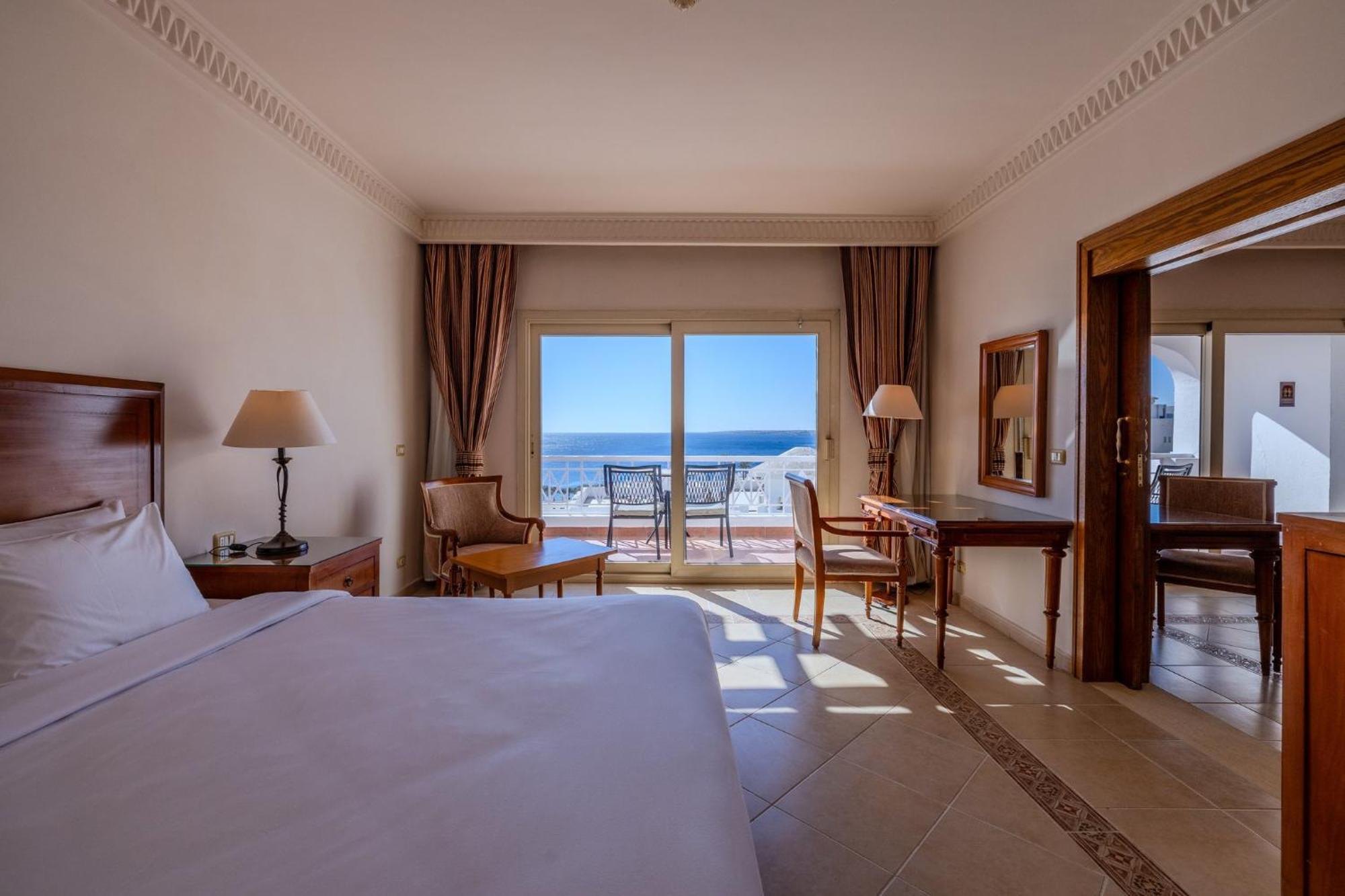 Continental Plaza Beach Resort Sharm el-Sheikh Eksteriør billede