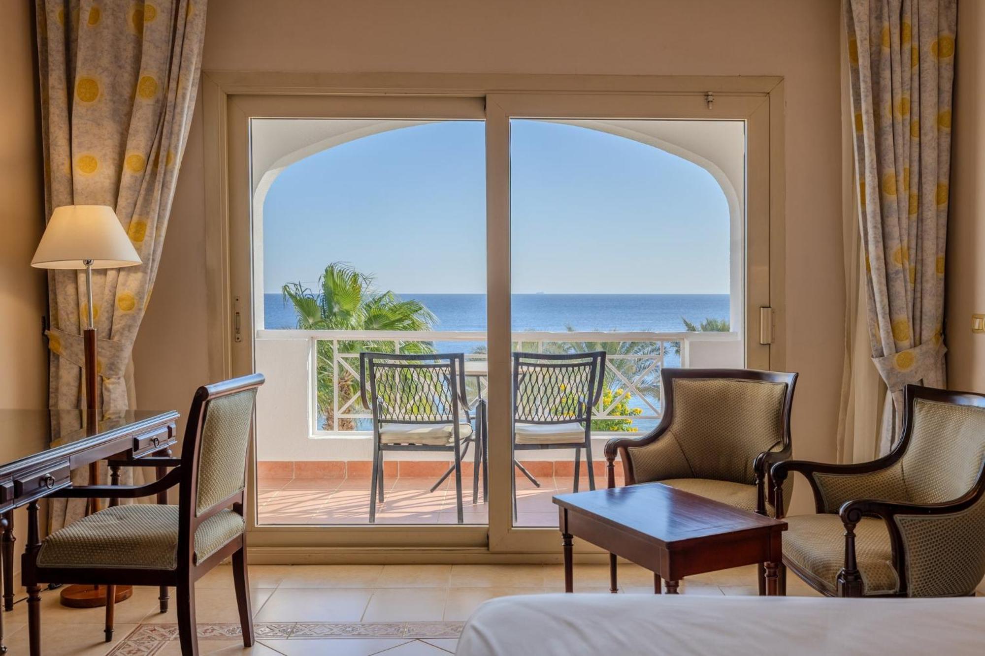 Continental Plaza Beach Resort Sharm el-Sheikh Eksteriør billede
