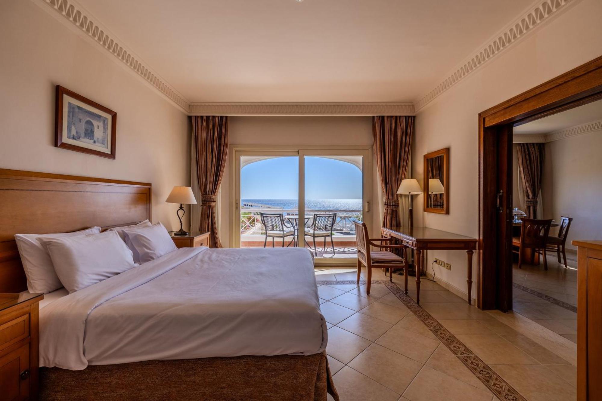 Continental Plaza Beach Resort Sharm el-Sheikh Eksteriør billede