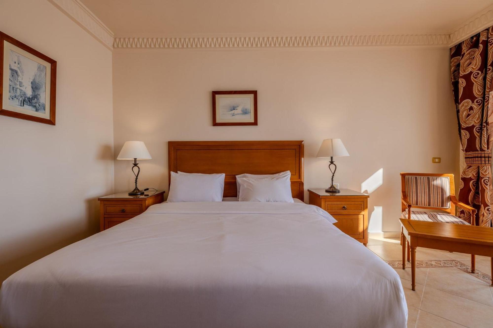 Continental Plaza Beach Resort Sharm el-Sheikh Eksteriør billede