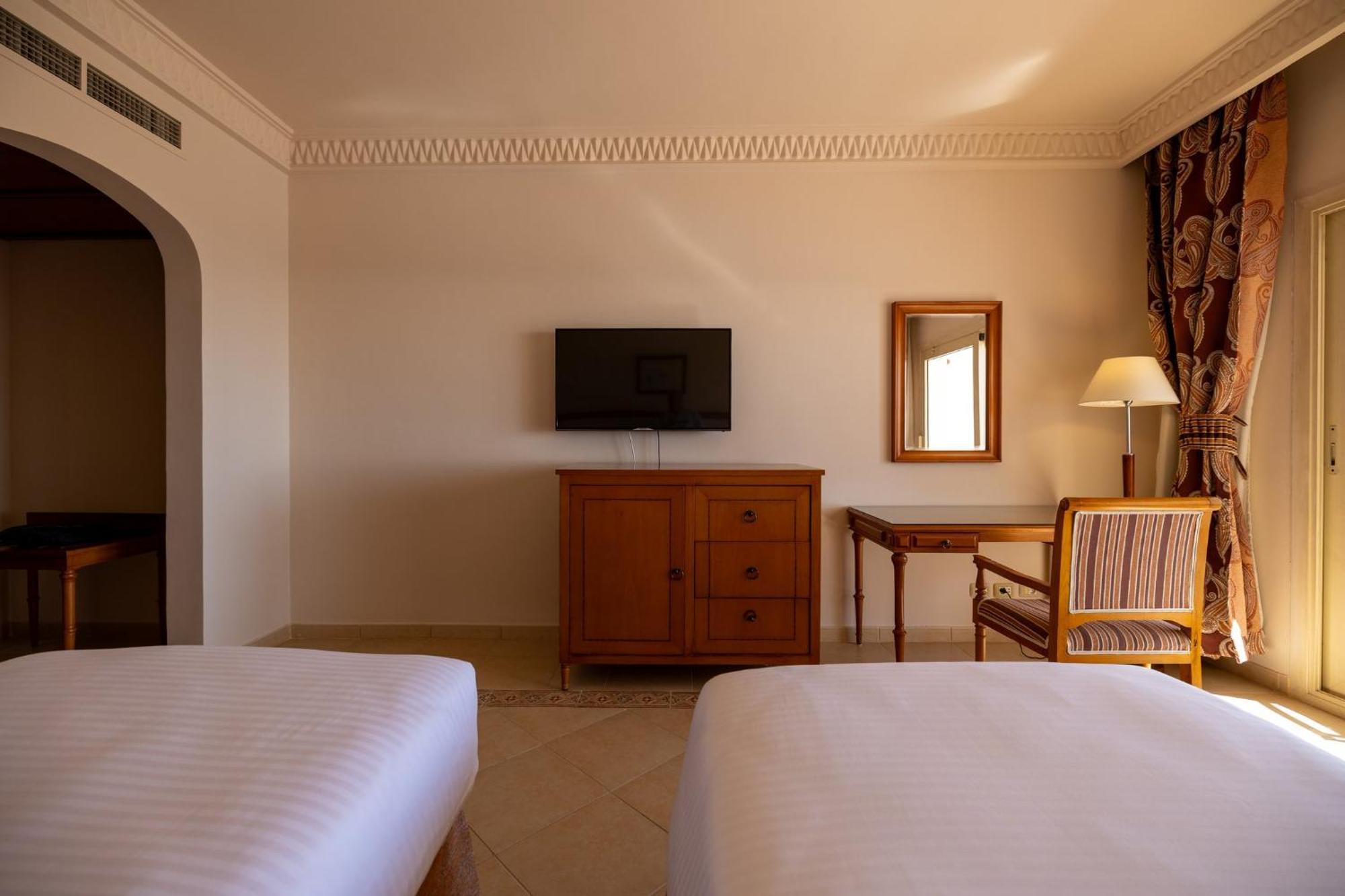 Continental Plaza Beach Resort Sharm el-Sheikh Eksteriør billede