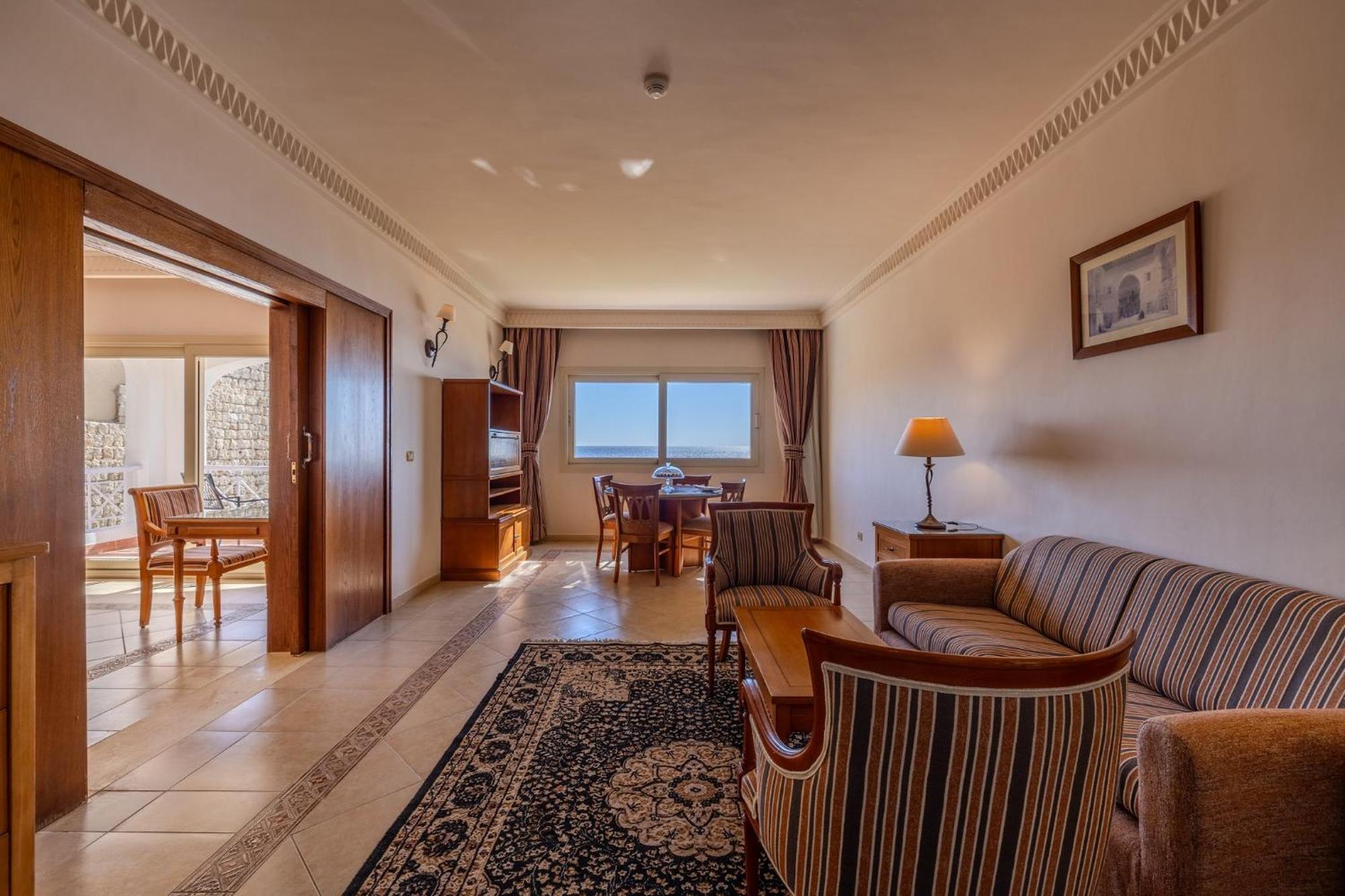 Continental Plaza Beach Resort Sharm el-Sheikh Eksteriør billede