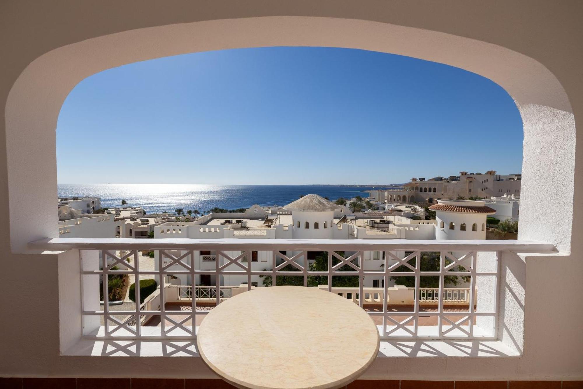 Continental Plaza Beach Resort Sharm el-Sheikh Eksteriør billede