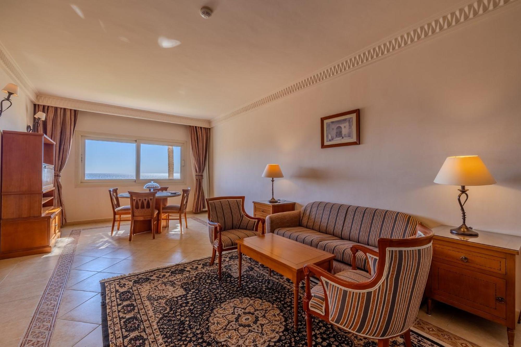 Continental Plaza Beach Resort Sharm el-Sheikh Eksteriør billede