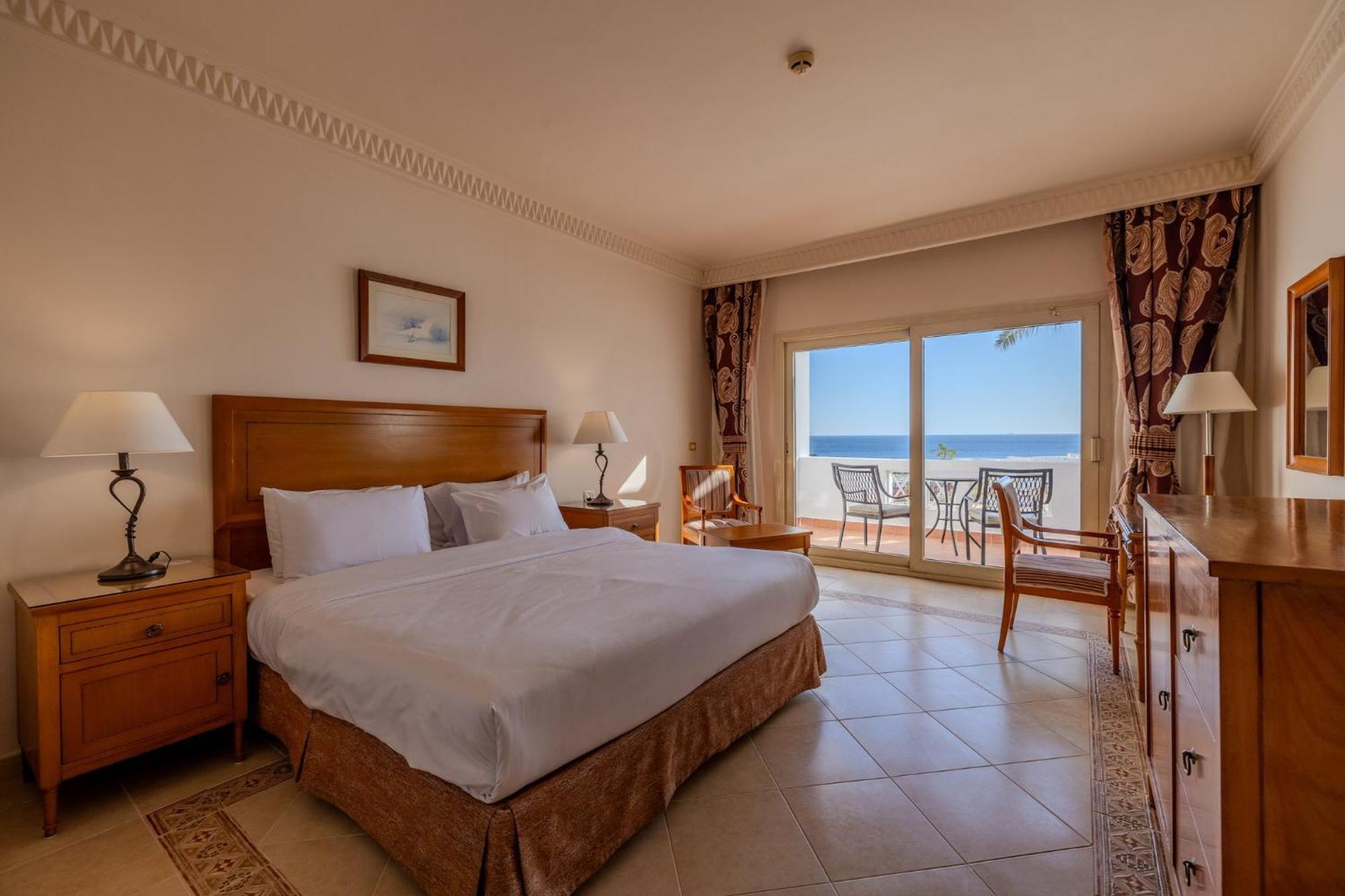 Continental Plaza Beach Resort Sharm el-Sheikh Eksteriør billede