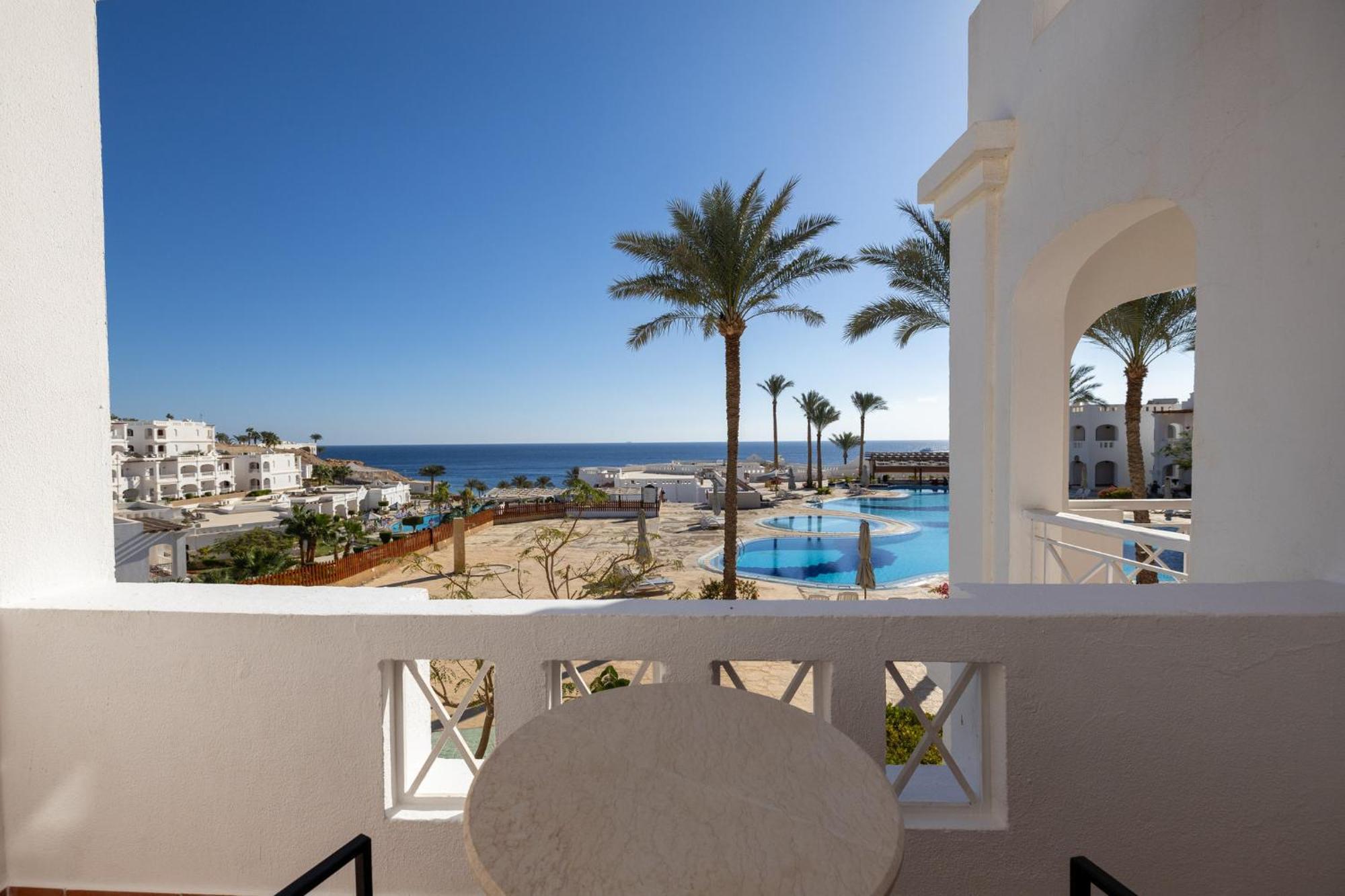 Continental Plaza Beach Resort Sharm el-Sheikh Eksteriør billede
