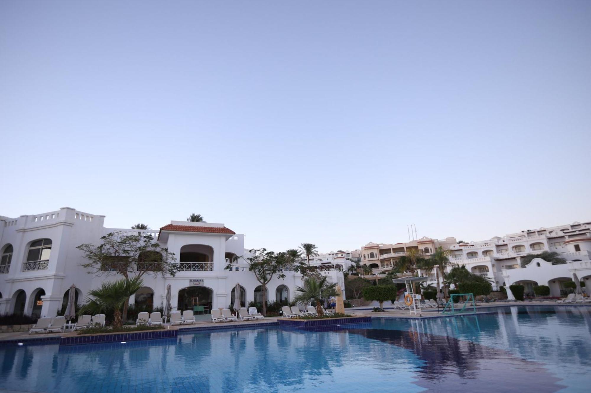 Continental Plaza Beach Resort Sharm el-Sheikh Eksteriør billede